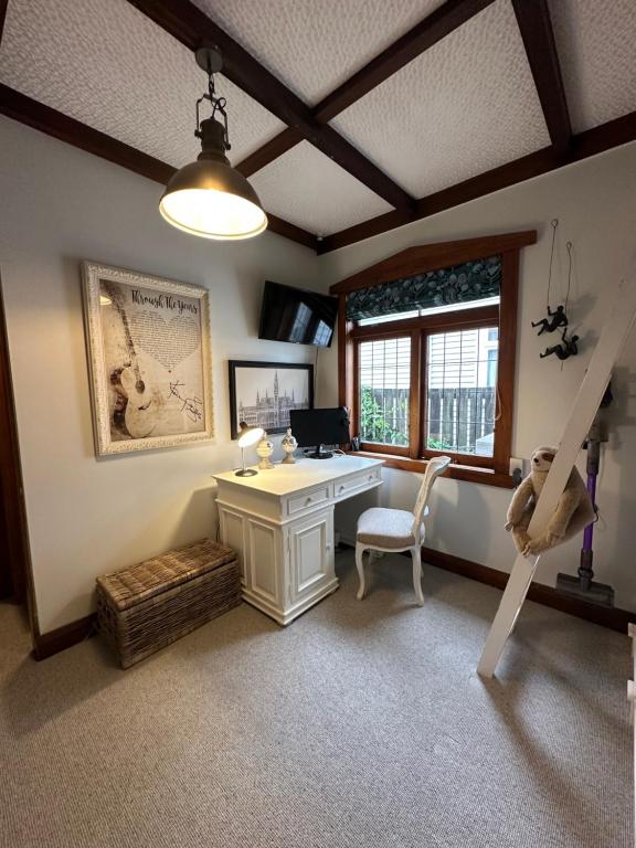 The Hidden Gem in Cambridge - One to Two Bedroom Suite - Resim 14