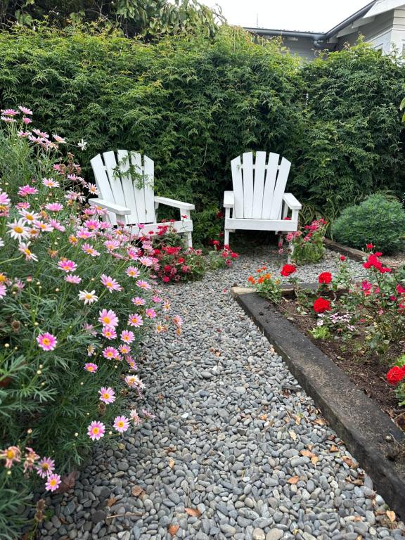 The Hidden Gem in Cambridge - One to Two Bedroom Suite - Resim 7