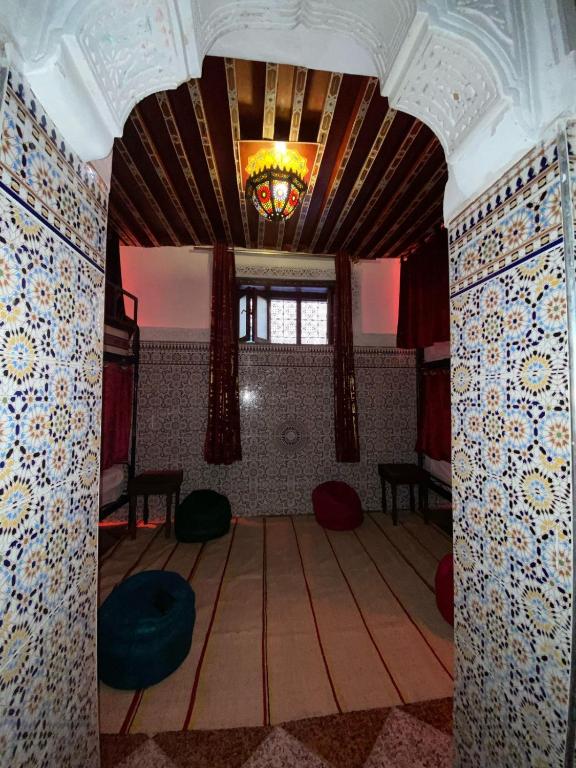 Fotografie z fotogalerie ubytování Downtown Hostel v destinaci Fès