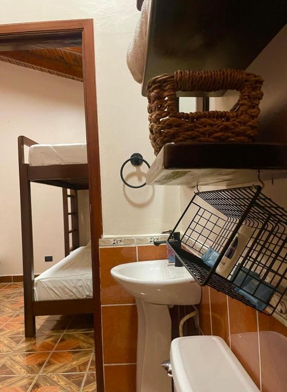 Fotografie z fotogalerie ubytování Hostal Marias v destinaci Copan Ruinas