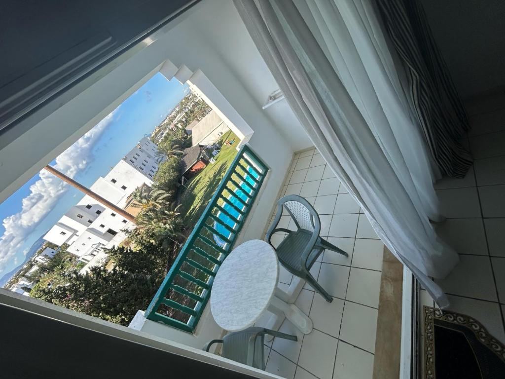 Fotografie z fotogalerie ubytování Yasmina Hotel Appartment v destinaci Yasmine