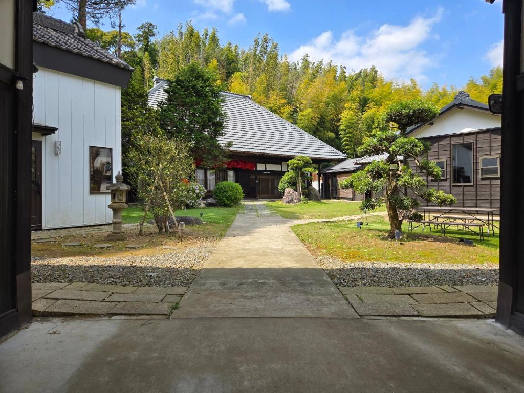 Zahrada ubytování 一宿一景一生縁-千葉県四街道店