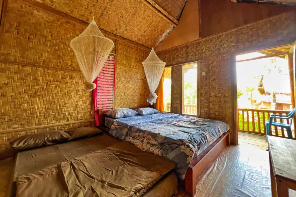 Tereng Wilis bungalows - 6