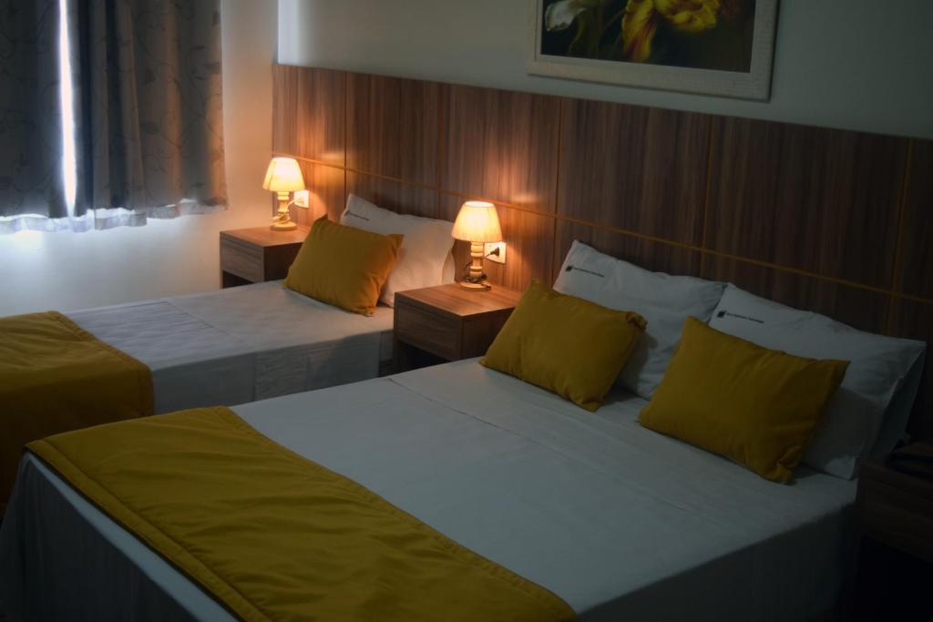  Hotel Diplomata Copacabana