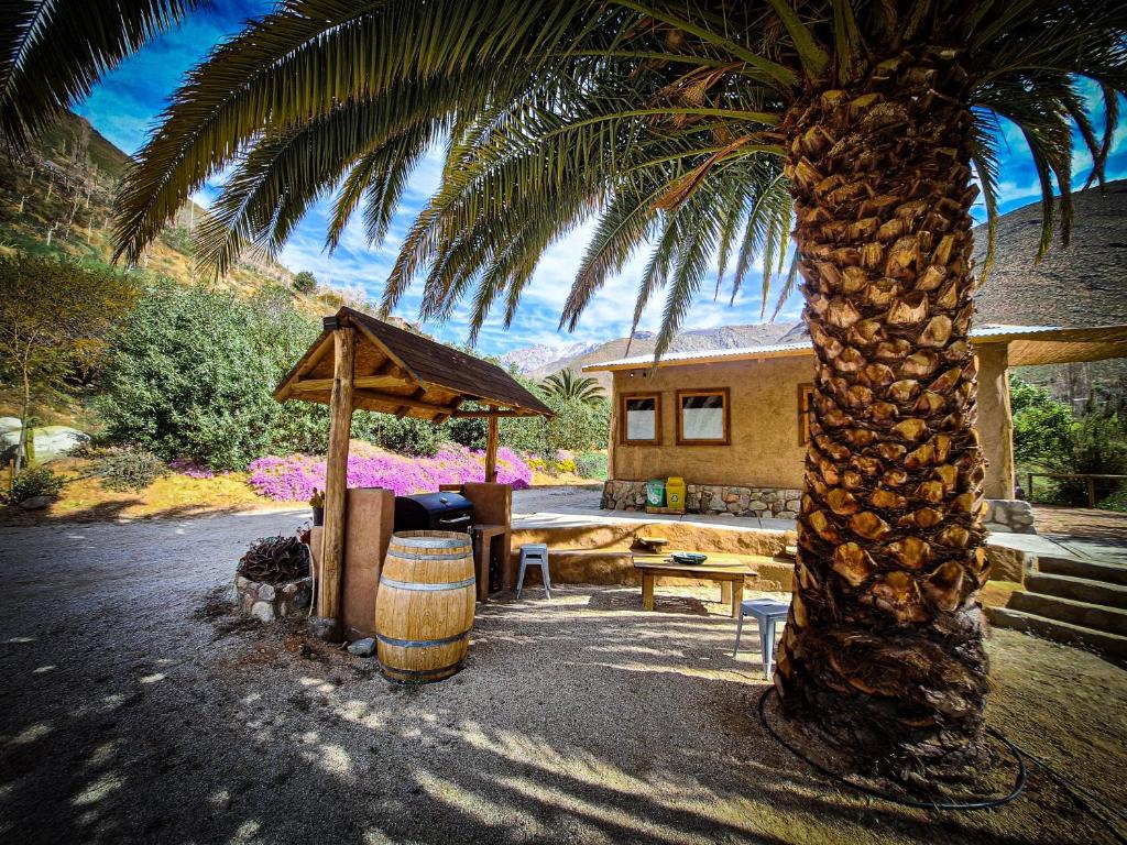 Fotografie z fotogalerie ubytování Piuquenes Lodge - Cabañas, Viñedos y estrellas en Horcón, Valle de Elqui v destinaci Horcon
