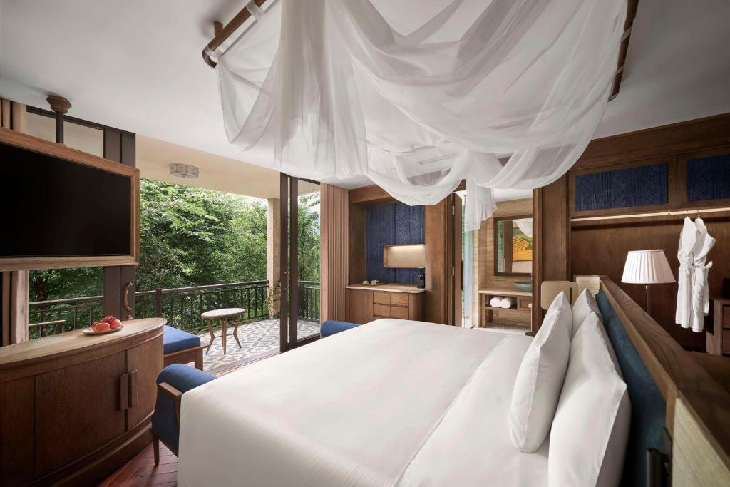 Garrya Mù Cang Chải - Deluxe King Room