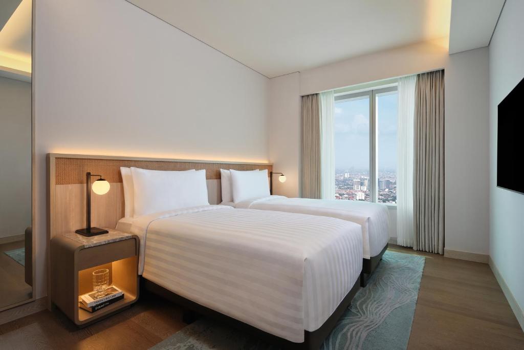 PARKROYAL Serviced Suites Jakarta - 6