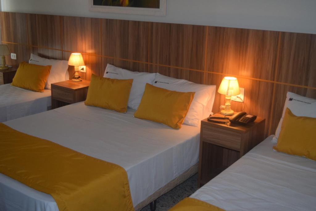  Hotel Diplomata Copacabana