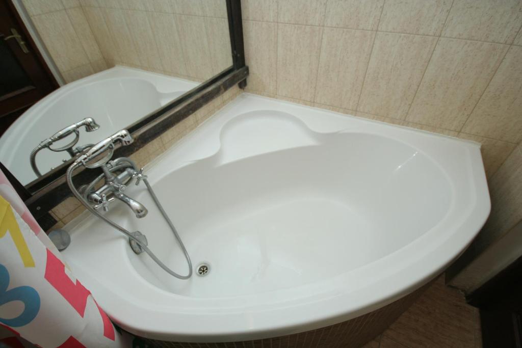 Real Home Apartments in Kiev Center - One-Bedroom Apartment - 22 A Mikhailovskaya Street