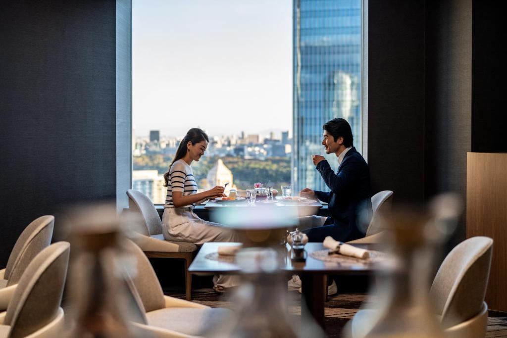 Hosté ubytování ANA InterContinental Tokyo by IHG