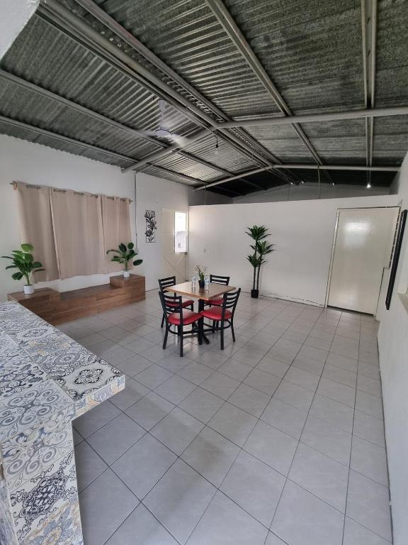 Posezení v ubytování Villas La Vista