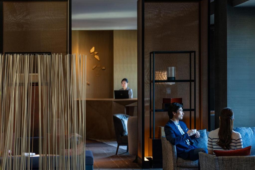 Hosté ubytování ANA InterContinental Tokyo by IHG