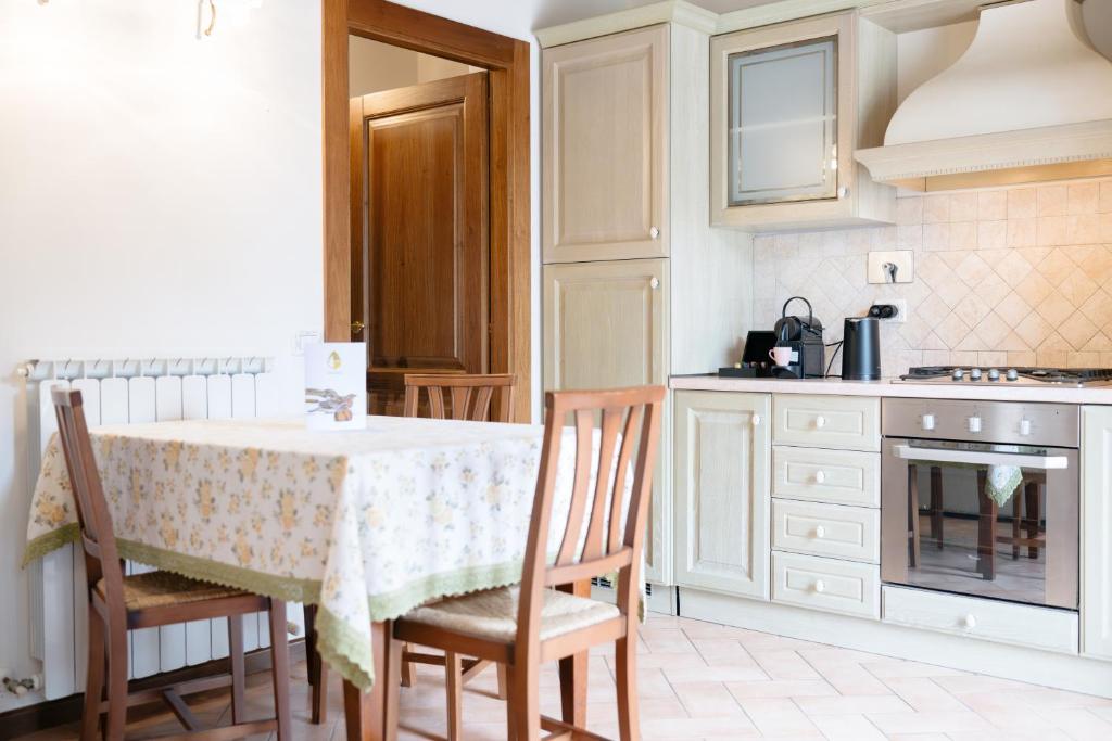 Le Fontanelle Country House - 一卧室公寓