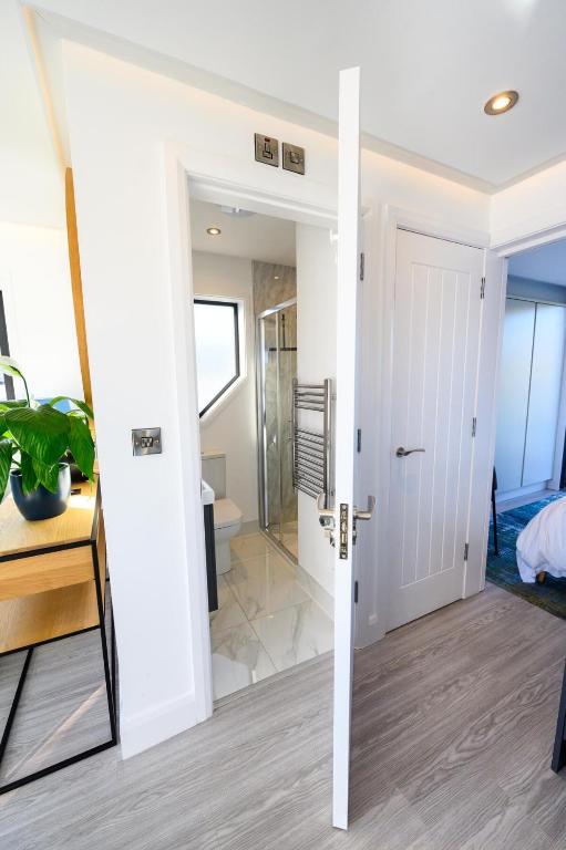 Fotografie z fotogalerie ubytování Houseboat in Kinsale v destinaci Kinsale
