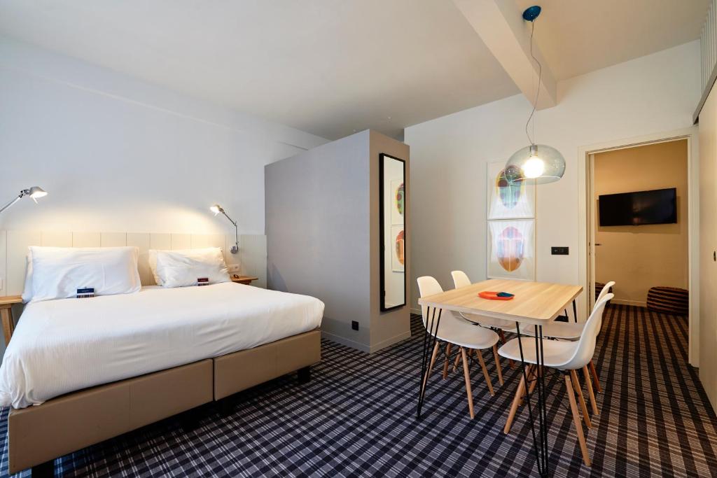 Leopold Hotel Ostend - Resim 26