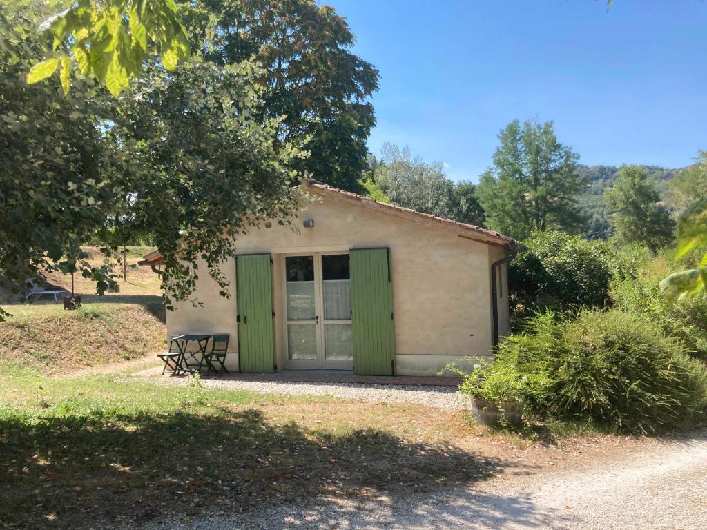 Budova, v ktorej sa ubytovanie bed & breakfast nachádza