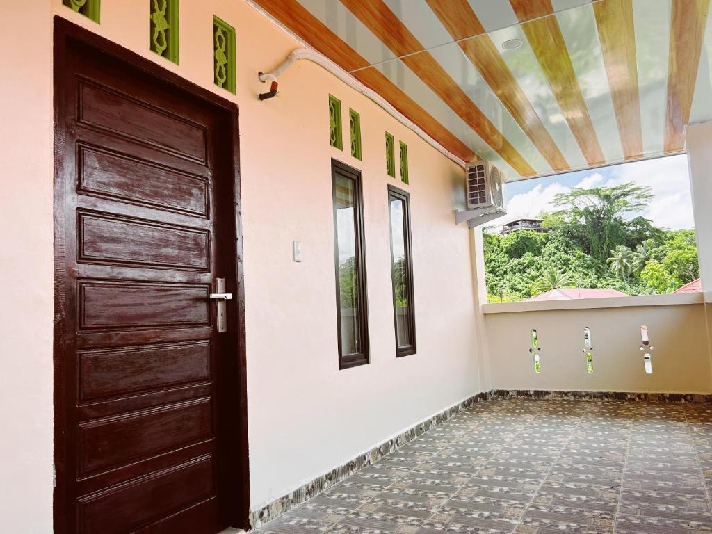Fotografie z fotogalerie ubytování Aloha Guest House Nias v destinaci Hilibotodane
