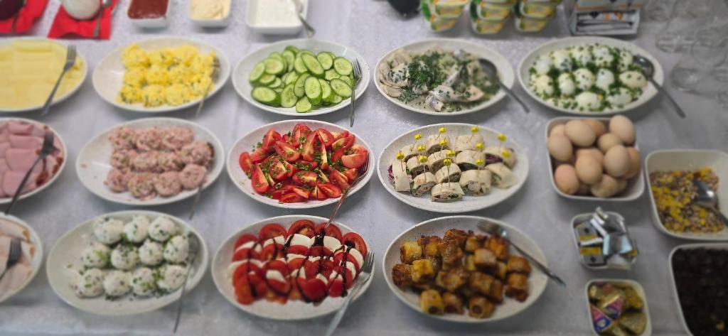 Hotel Dworek - Resim 10