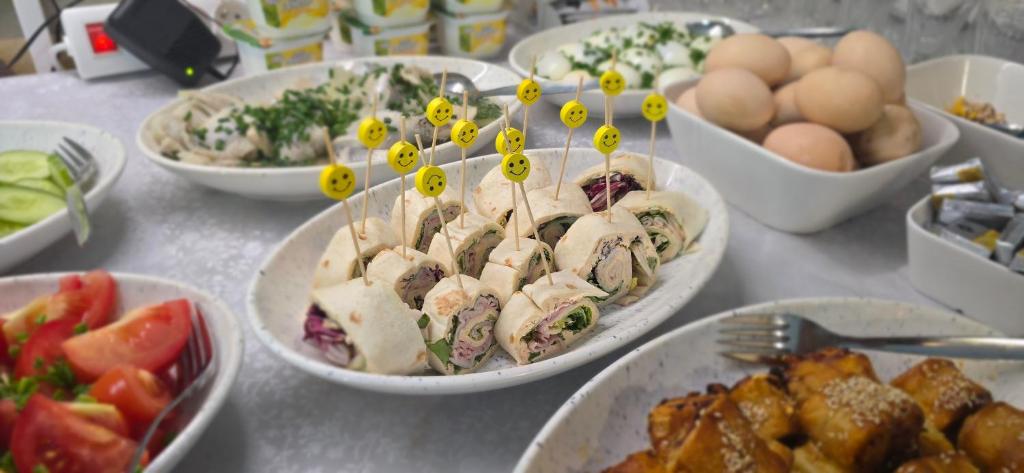 Hotel Dworek - Resim 13