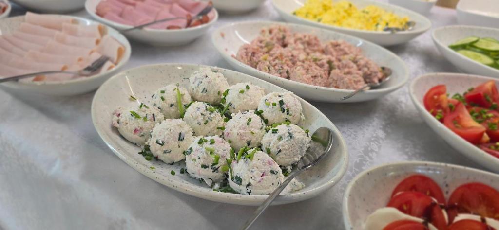 Hotel Dworek - Resim 11