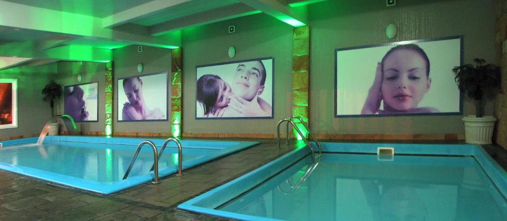  Sky Centro Hotel & SPA