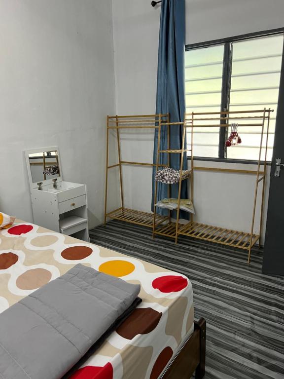 CK Homestay Parit Buntar Perak - Error