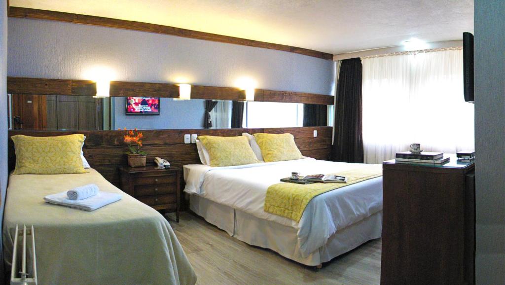  Sky Centro Hotel & SPA