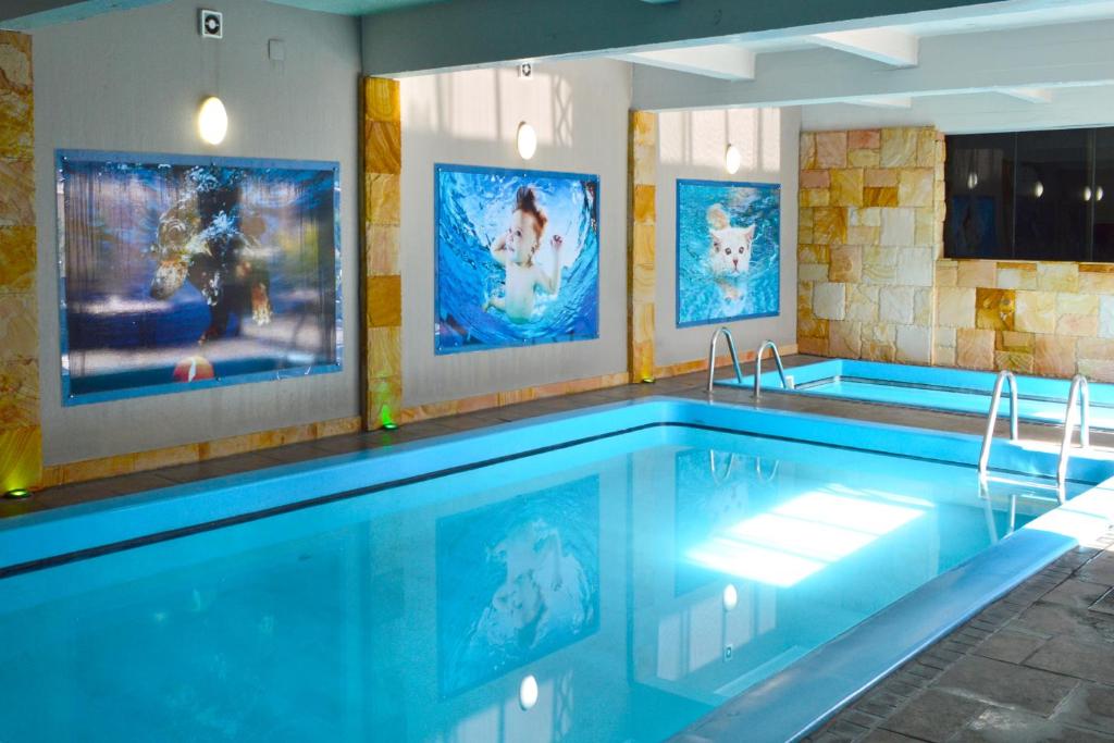  Sky Centro Hotel & SPA