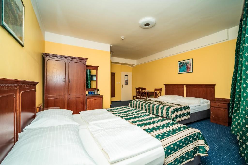 Hotel Otakar - Resim 11