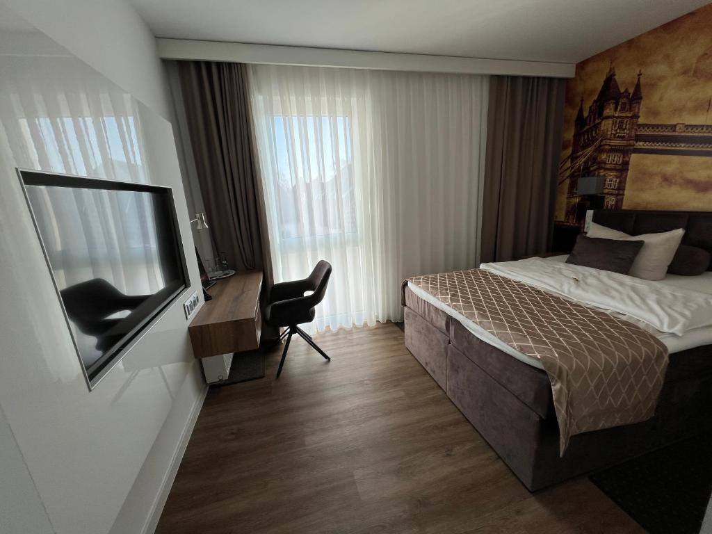 Hotel Ammerländer Hof - Double Room