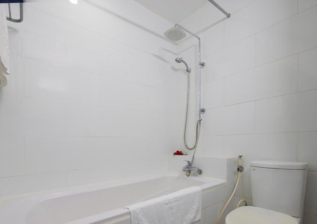 Phòng Deluxe 2 Giường Đơn Nhìn Ra Biển