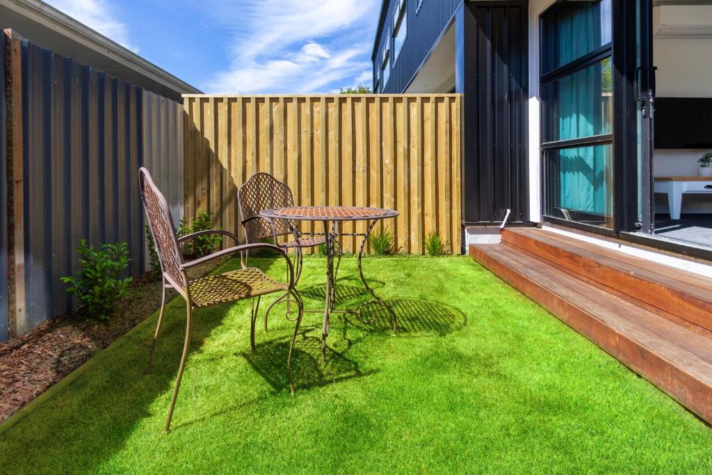 Modern 4BR in Riccarton, Walk to Mall & Park - Resim 6