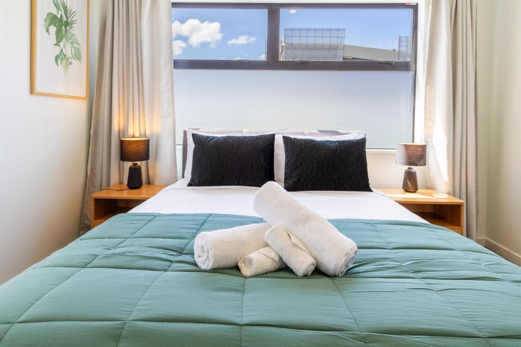 Modern 4BR in Riccarton, Walk to Mall & Park - Resim 33