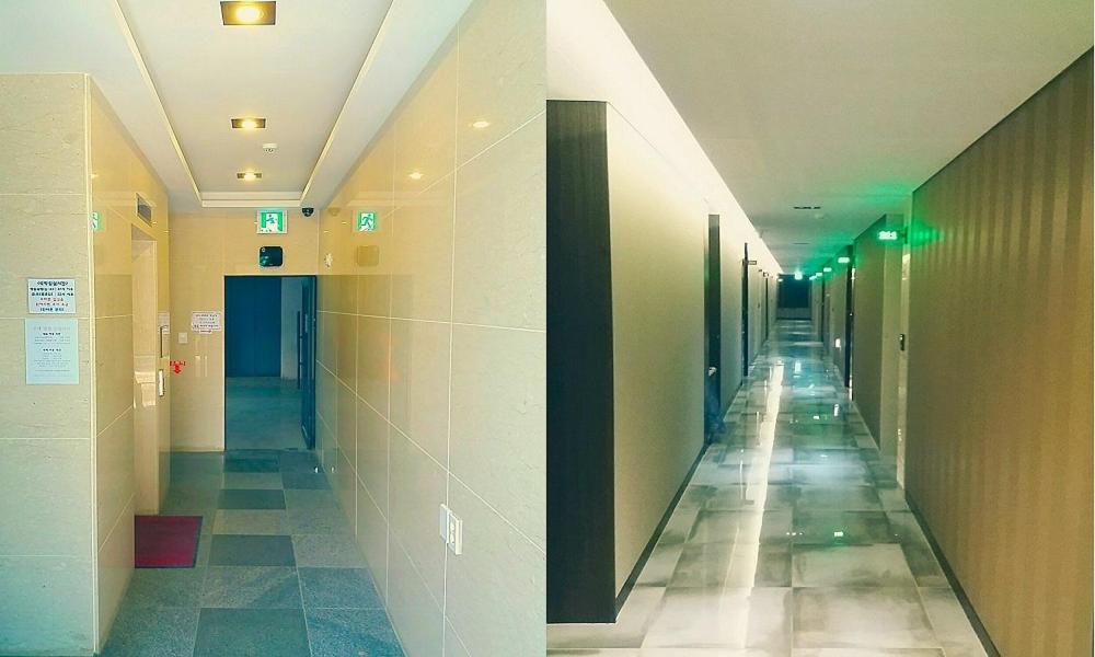 Fotografie z fotogalerie ubytování Jeonju Story Motel v destinaci Čondžu