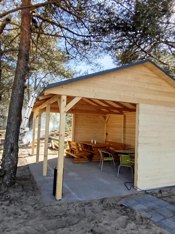 Fotografie z fotogalerie ubytování Sosnowe Zacisze - Nowoczesne Pokoje Blisko Jeziora v destinaci Swornegacie