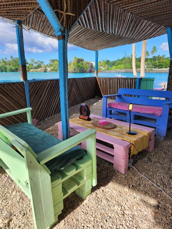 Afbeelding uit fotogalerij van Casa mwezi in Memboua Bouani