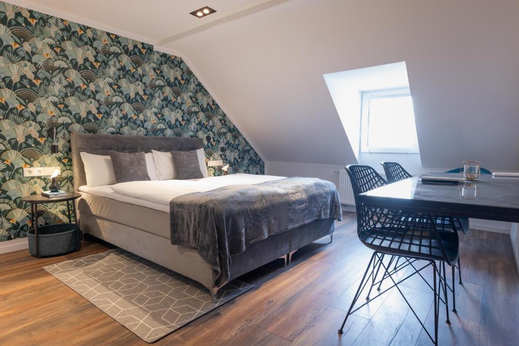 Urban Design Suites Nürnberg - Resim 30