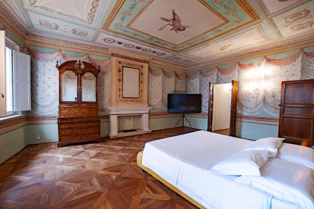 Fotografie z fotogalerie ubytování Urbino Apartments - Palazzo Paltroni Suite v destinaci Urbino