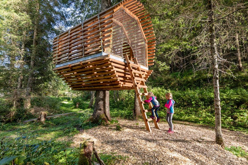 Hosté ubytování Hotel Garni Hanslerhof " Urlaub am Bauernhof "