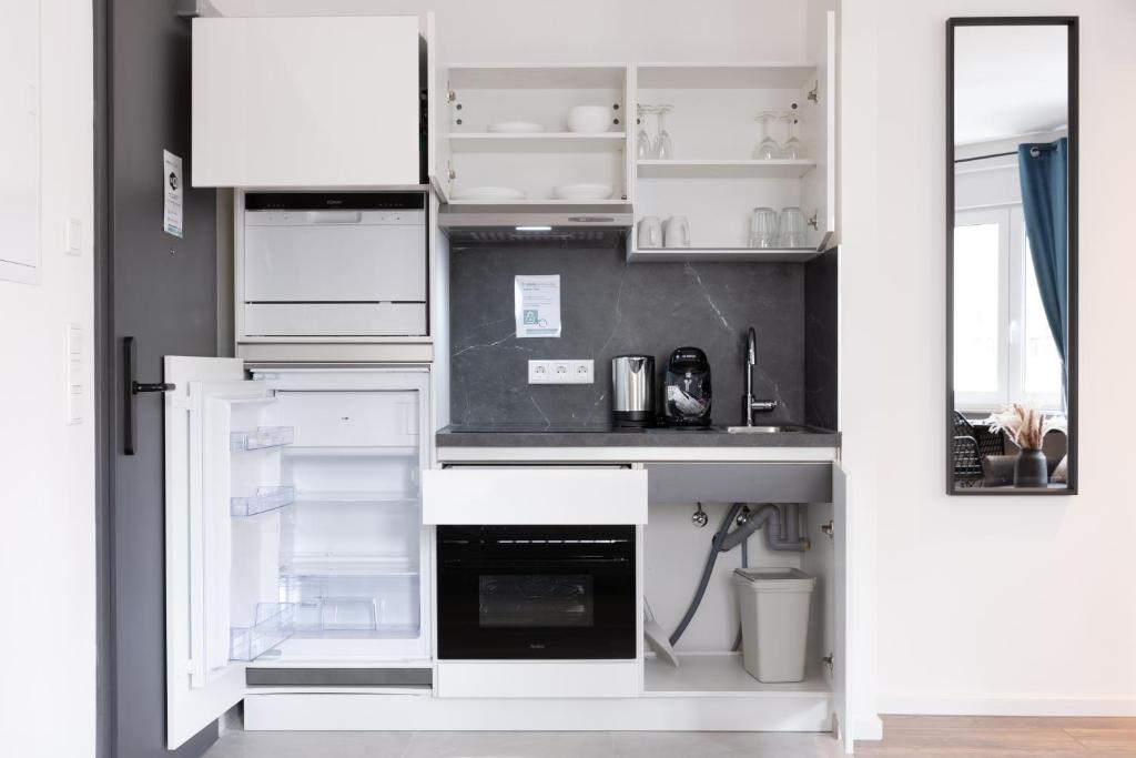 Urban Design Suites Nürnberg - Resim 36