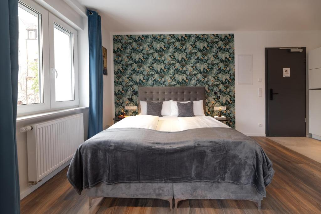 Urban Design Suites Nürnberg - Resim 10