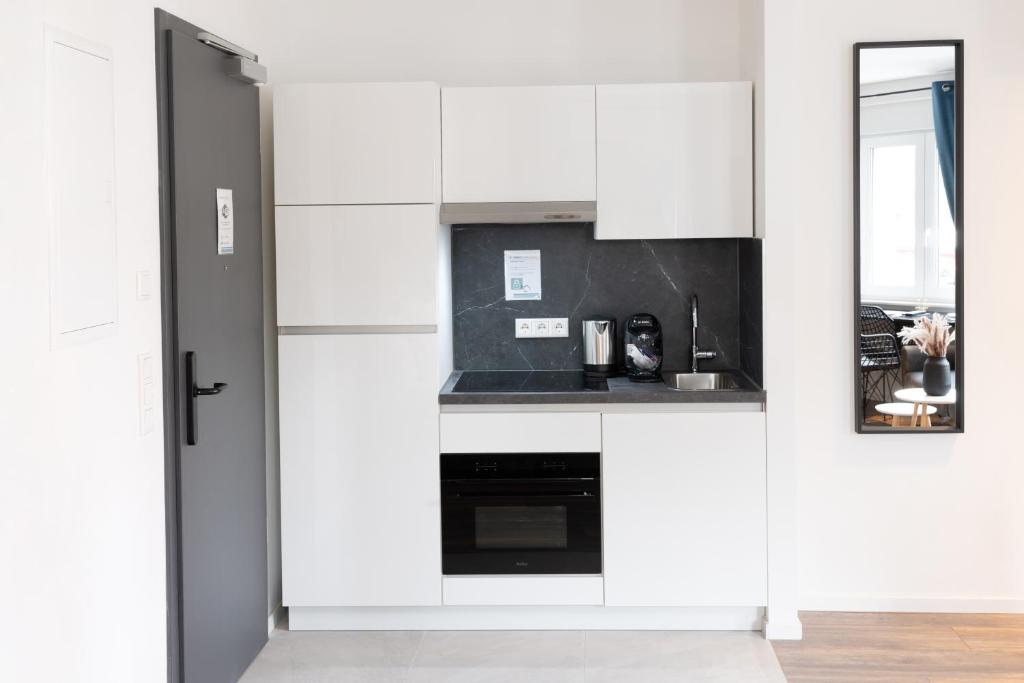 Urban Design Suites Nürnberg - Resim 27