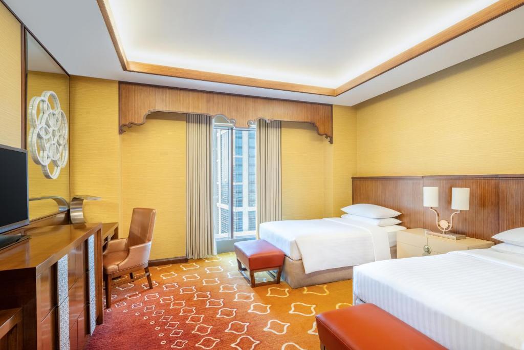 MARRIOTT HOTEL JABAL OMAR MAKKAH
