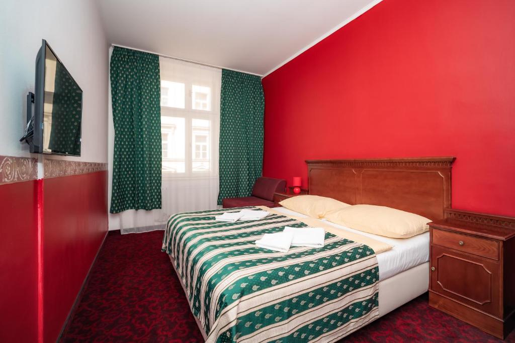 Hotel Czechia - Resim 14