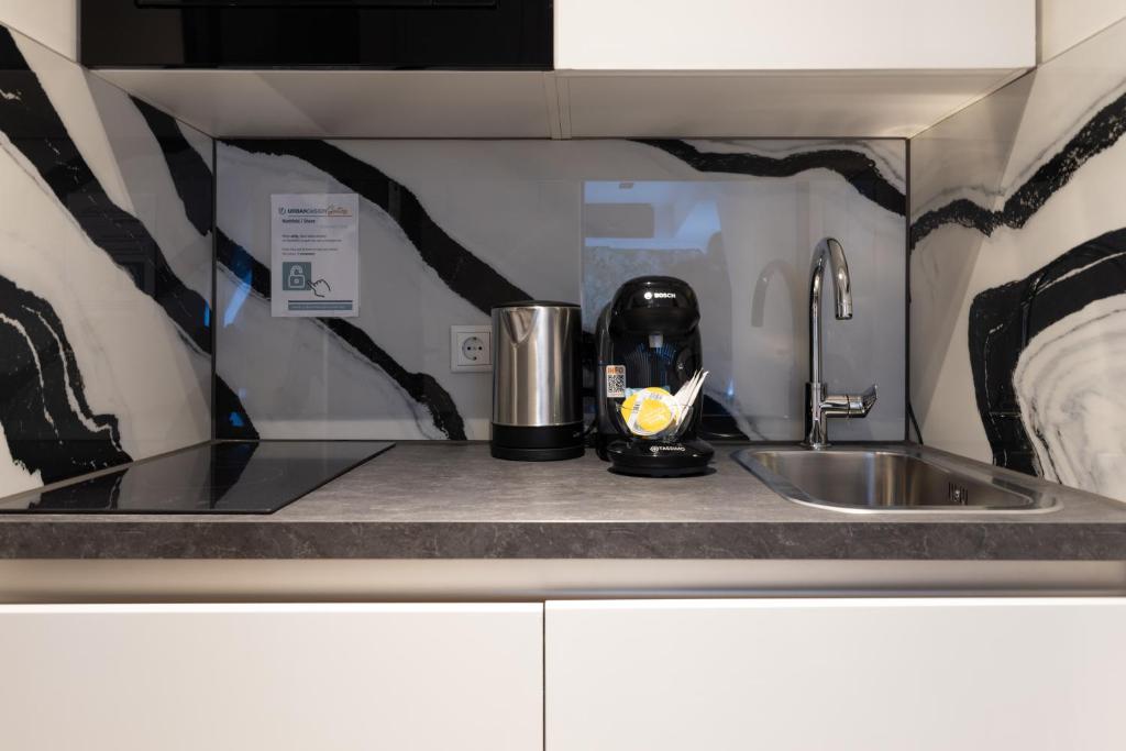 Urban Design Suites Nürnberg - Resim 18