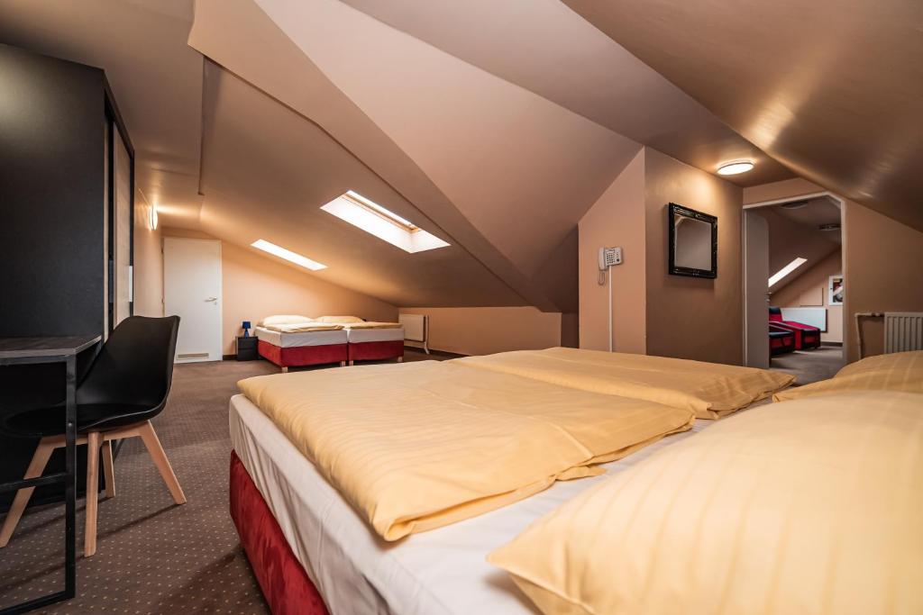 Hotel Czechia - Resim 37