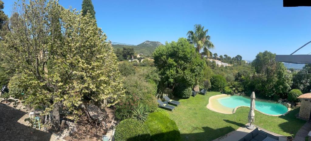 Sublime villa avec piscine
