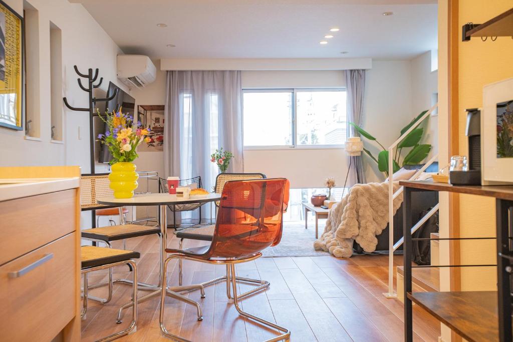 Ikebukuro Japandi Villa