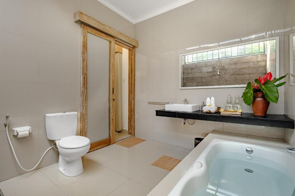 Puri Sedana Ubud Villa - 18