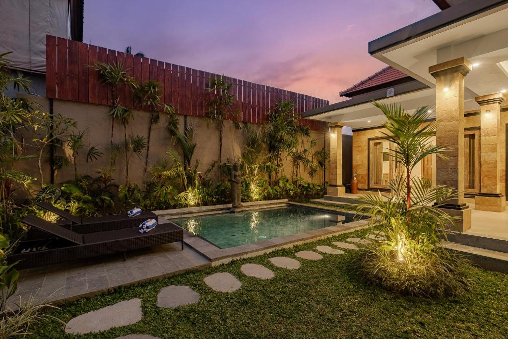 Puri Sedana Ubud Villa - 10